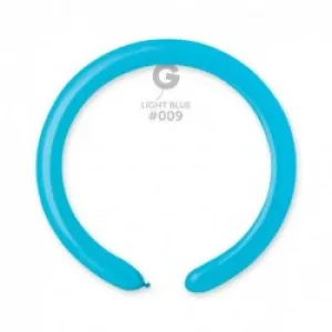 LIGHT BLUE MODELING 260 GEMAR