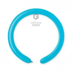 LIGHT BLUE MODELING 260 GEMAR