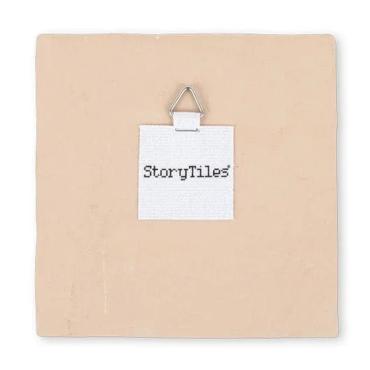 Like A Fish In The Water StoryTile