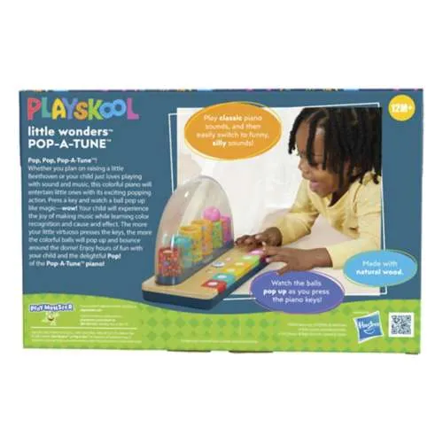 Little Wonders Pop-A-Tune by Playskool