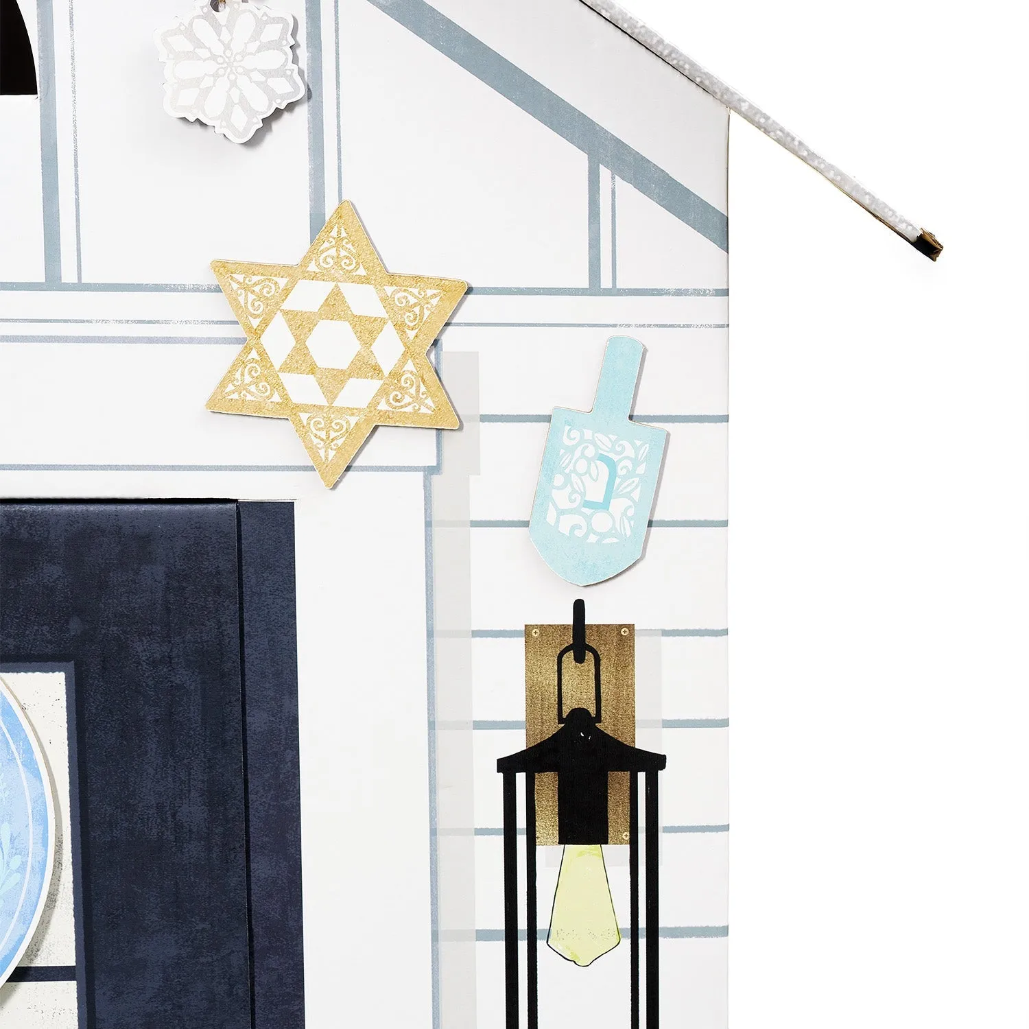 Make It Festive - Hanukkah Decor Kit (pre-order)