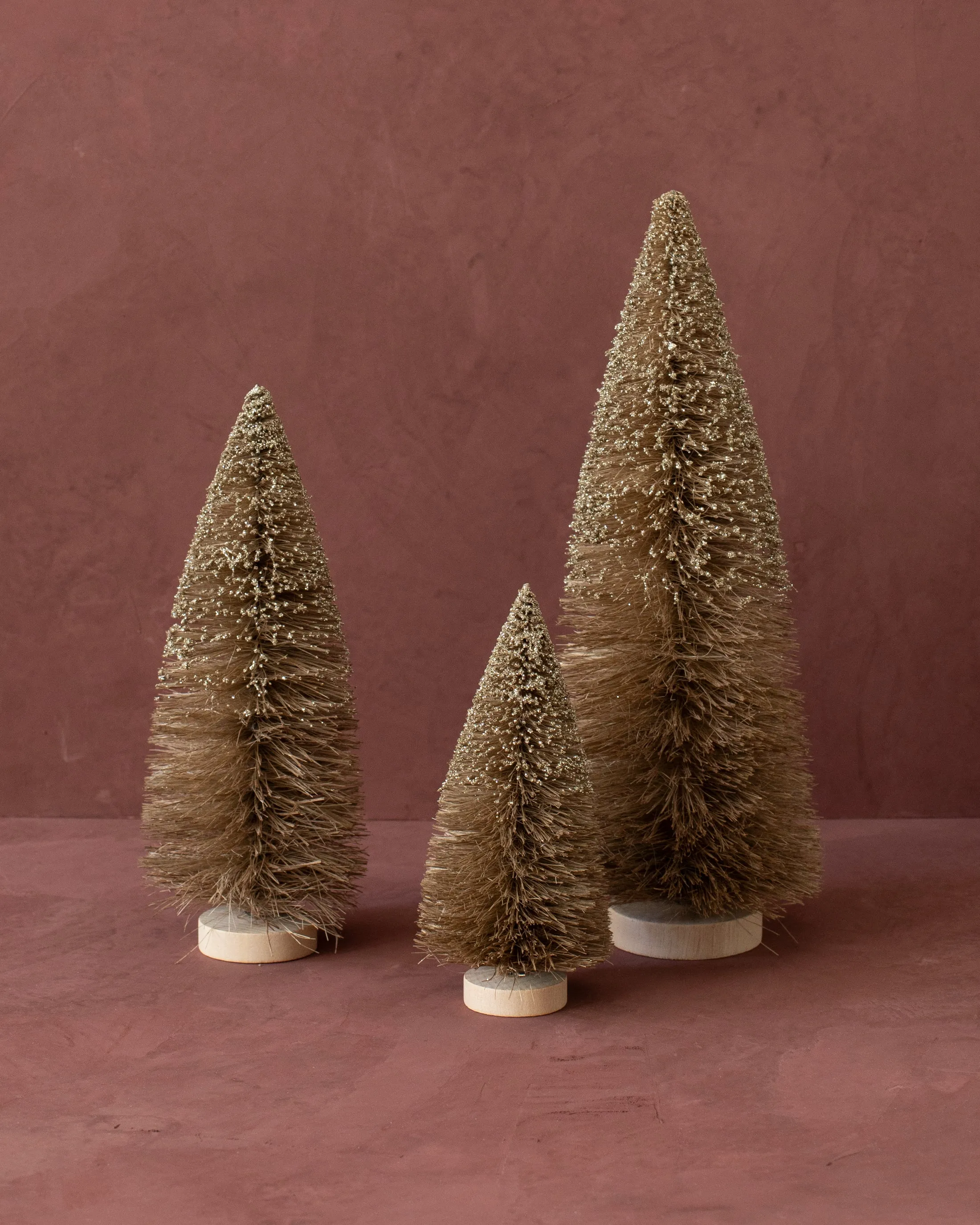Merry Glitter Trees