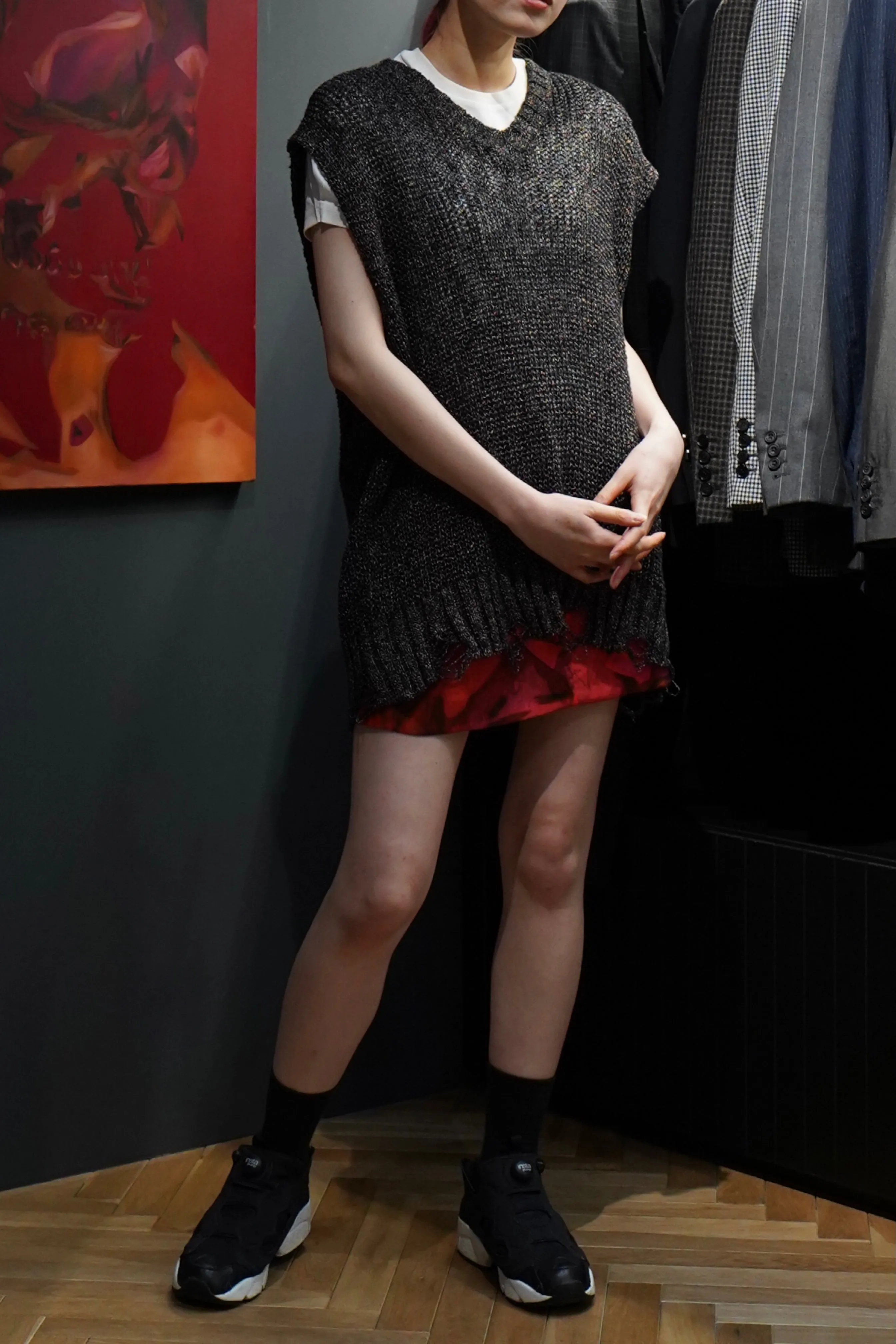 MINI SKIRT(title: ＼ 26)(EXCLUSIVE)