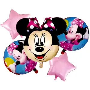 Minnie Bunch for Kids Birthday Decoration