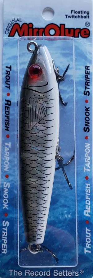 MirrOlure Series lll Floating Twitchbait S7MR-18
