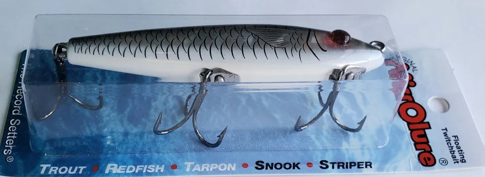 MirrOlure Series lll Floating Twitchbait S7MR-18