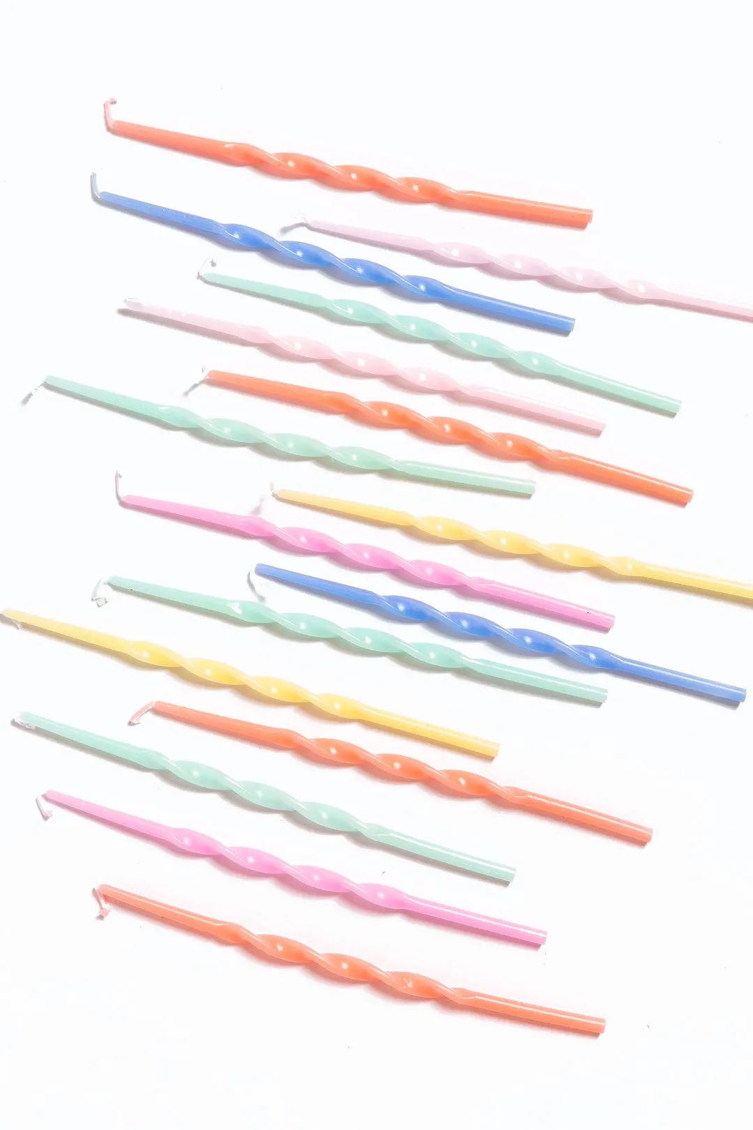 Mixed Twisted Long Candles