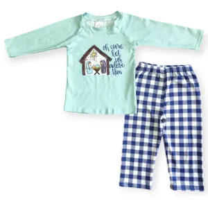 nativity boy set