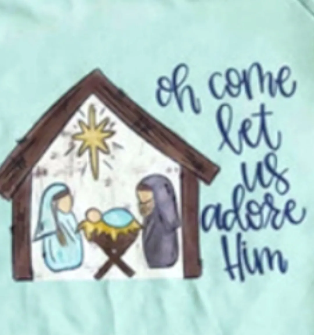 nativity boy set
