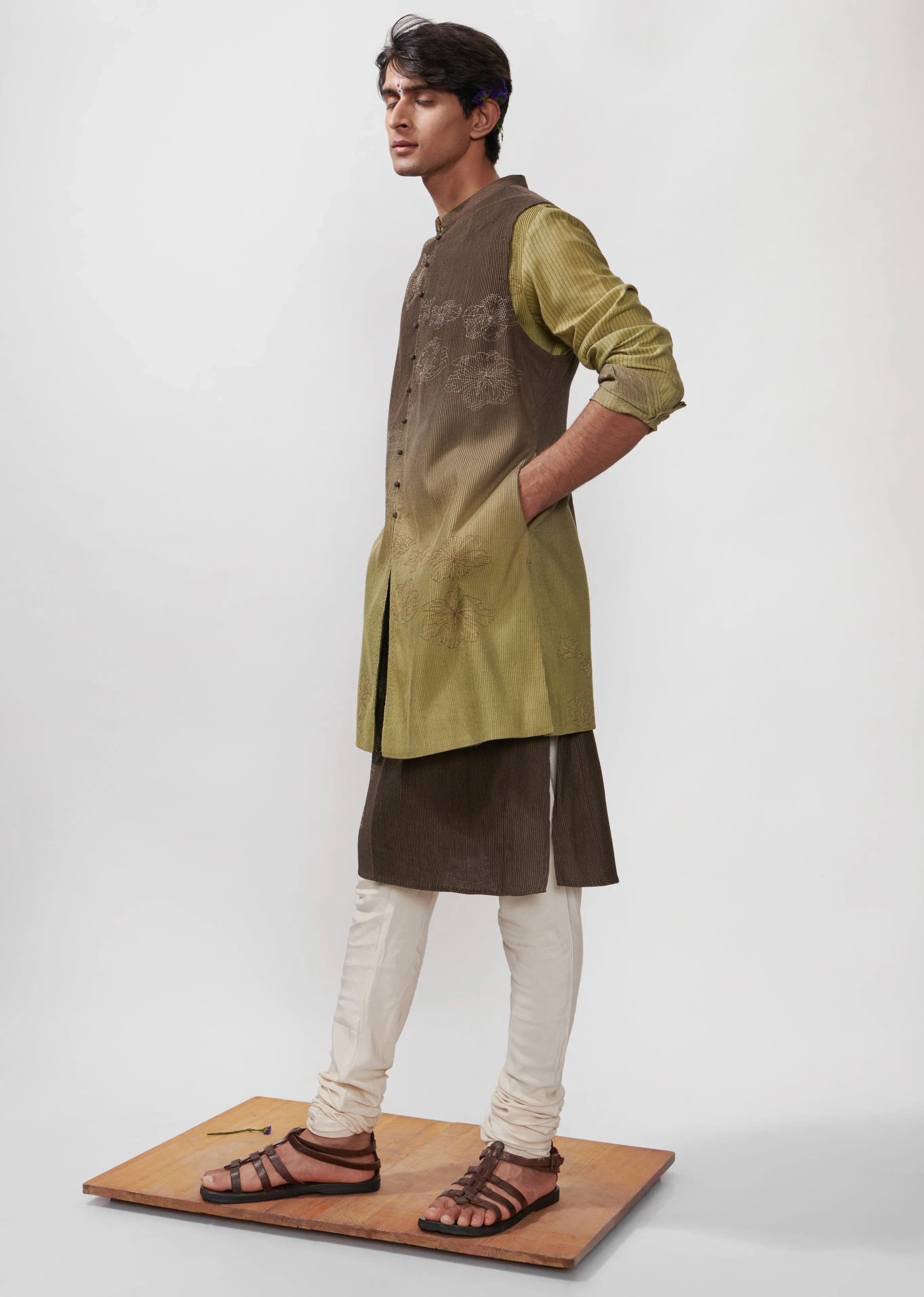 Noor Dharti Bandi Set