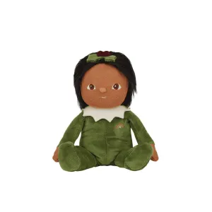 Olli Ella Dinky Dinkum Dolls  - Paige Pudding  - Green