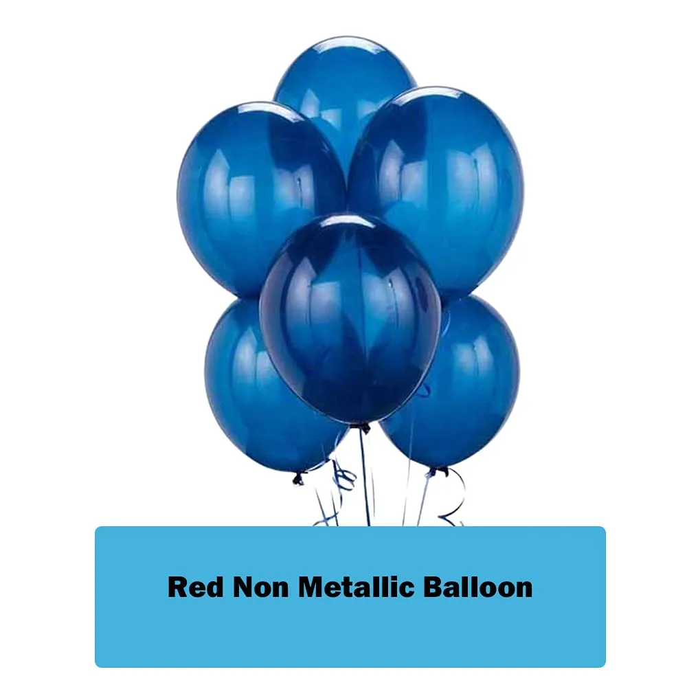 Paw Patrol Kids Birthday Balloon for Decoration 40 Pcs