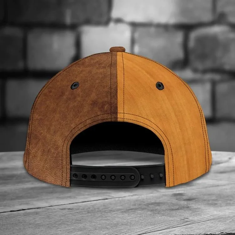 Personalized Guitar Hat for Him, 3D Classic Cap All Over Printed Gift for Guitar Lovers, Guitar Hat for Boyfriend