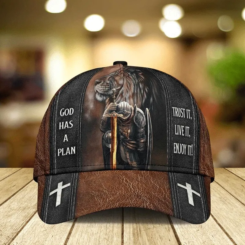 Personalized Skull Faith Over Fear 3D All Over Printed Classic Cap Love God Gift, Skull Lovers Cap