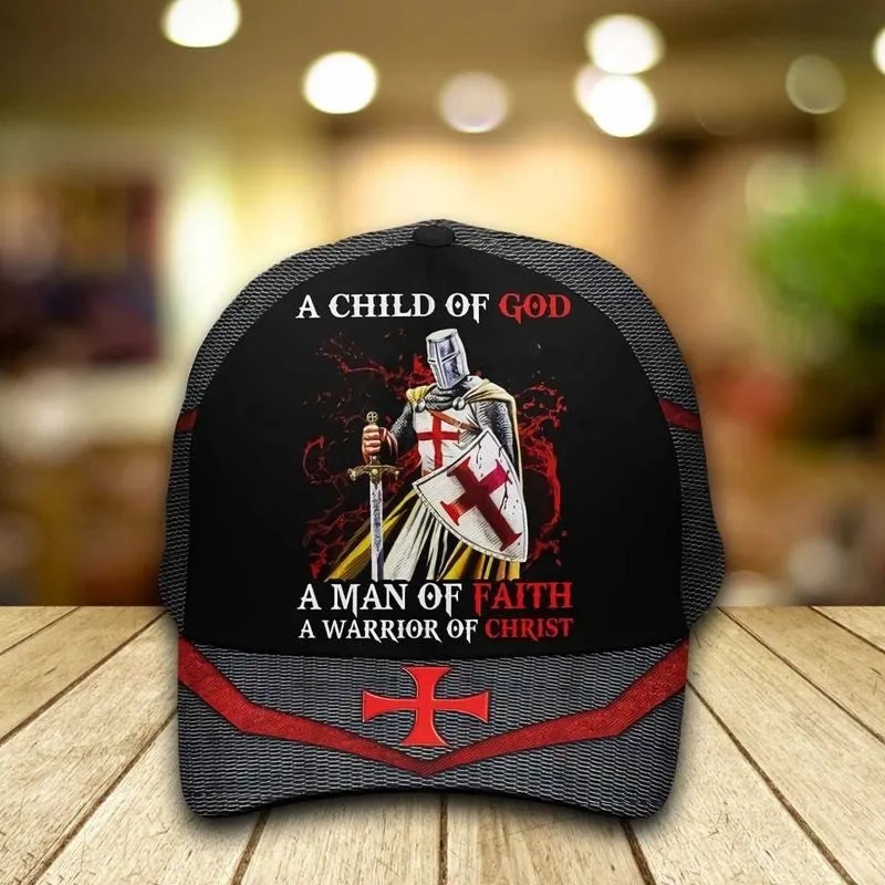 Personalized Skull Faith Over Fear 3D All Over Printed Classic Cap Love God Gift, Skull Lovers Cap