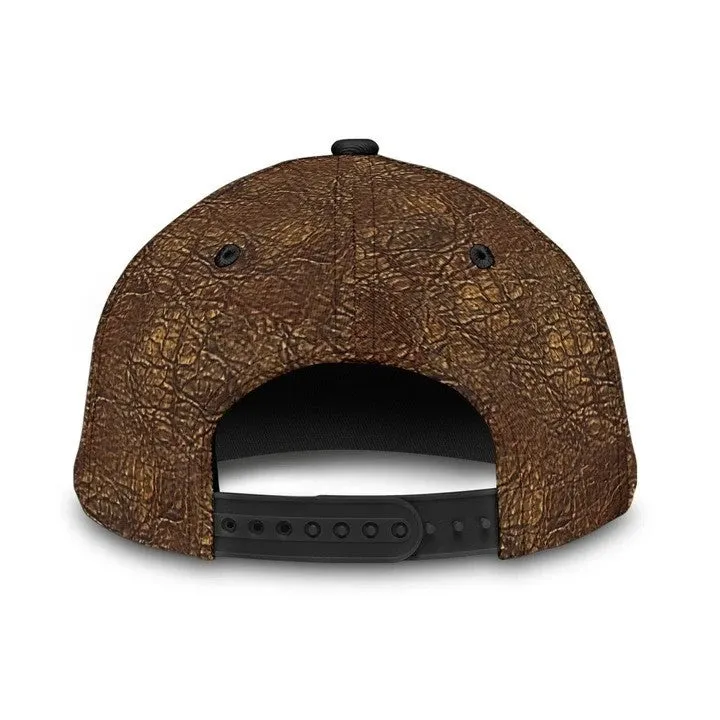 Personalized Skull Faith Over Fear 3D All Over Printed Classic Cap Love God Gift, Skull Lovers Cap