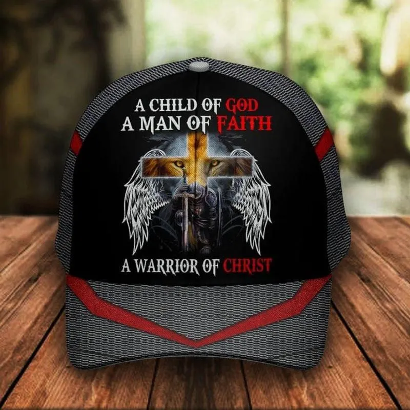 Personalized Skull Faith Over Fear 3D All Over Printed Classic Cap Love God Gift, Skull Lovers Cap