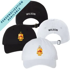 Phi Tau Classic Crest Ball Cap