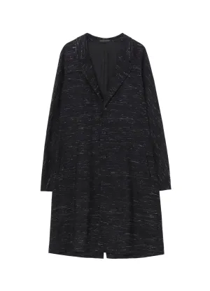 PIECE UNIQUE/AOYAMAINDIA YAK RAGLAN SHIRT COAT