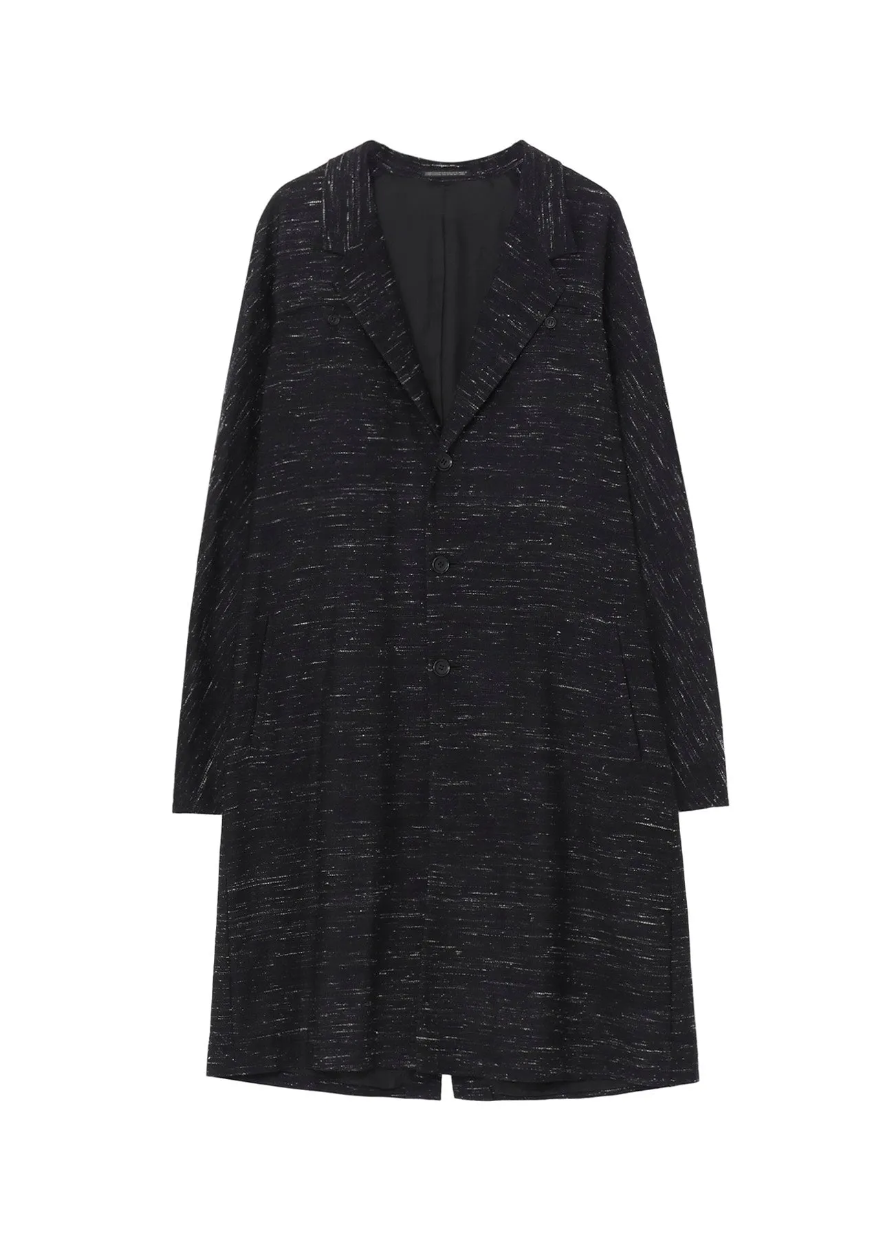 PIECE UNIQUE/AOYAMAINDIA YAK RAGLAN SHIRT COAT