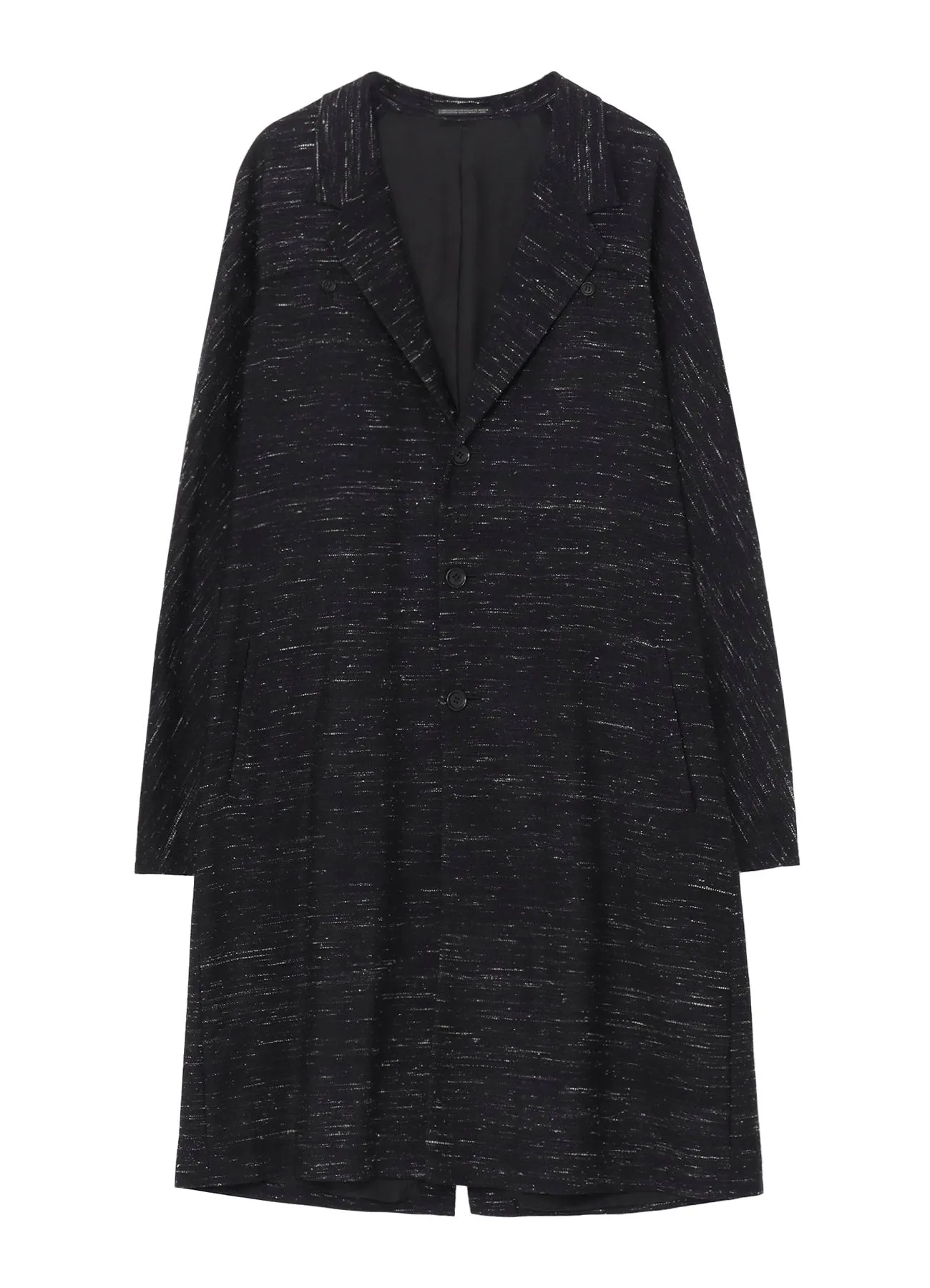PIECE UNIQUE/AOYAMAINDIA YAK RAGLAN SHIRT COAT