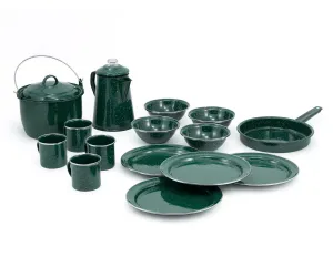 Pioneer Camp Set