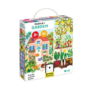 Puzzle   Garden