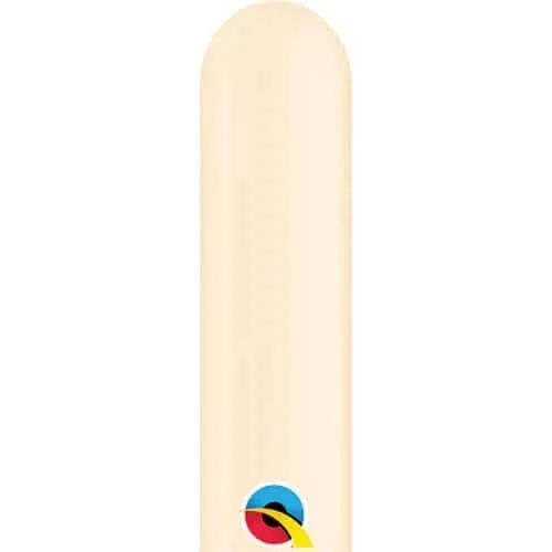 Qualatex - 260Q Qpak Blush Latex Balloons (50ct)
