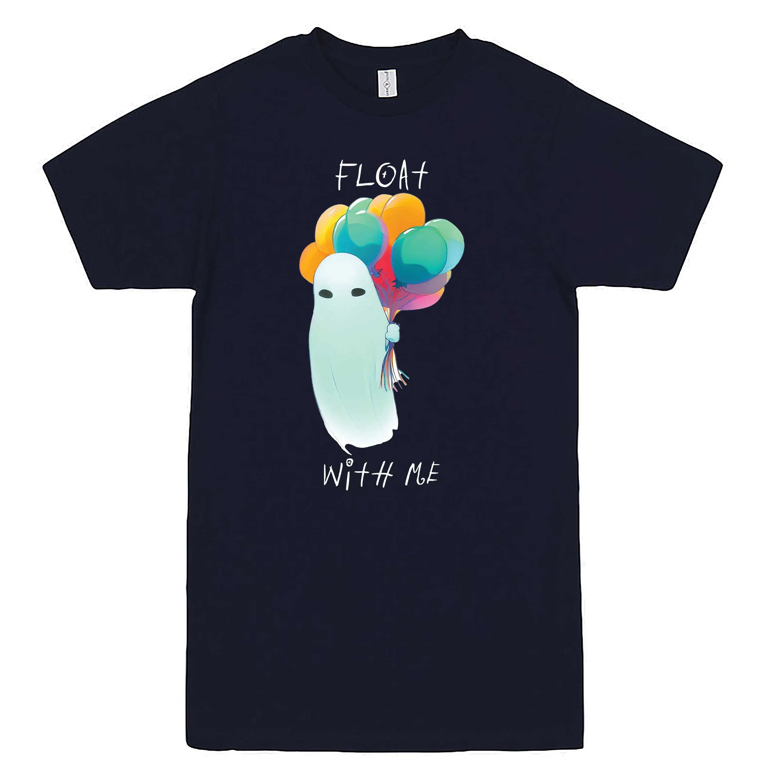 "Float With Me" Men's shirt