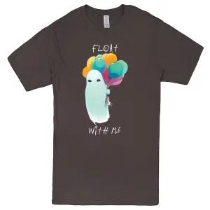 "Float With Me" Men's shirt