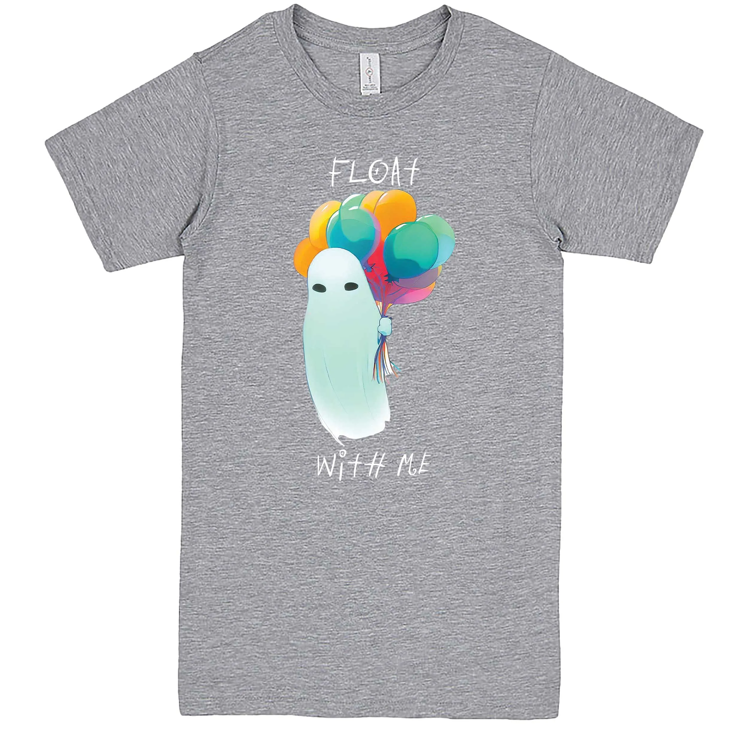 "Float With Me" Men's shirt