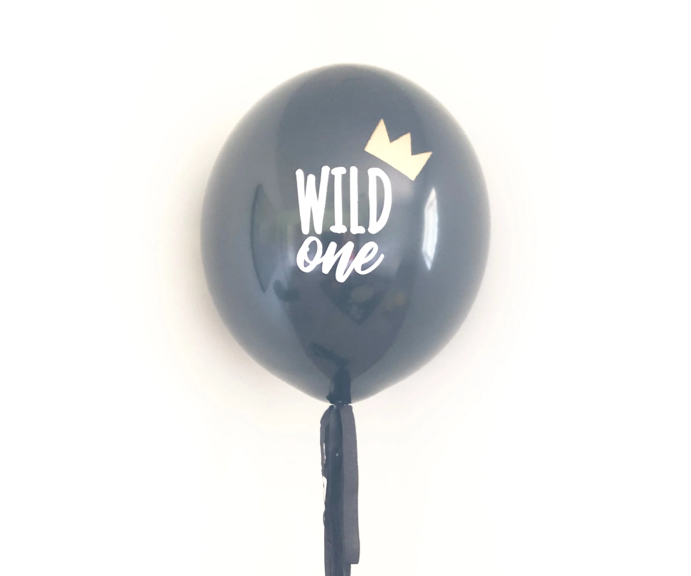 "Little Pumpkin" Custom Latex Balloons