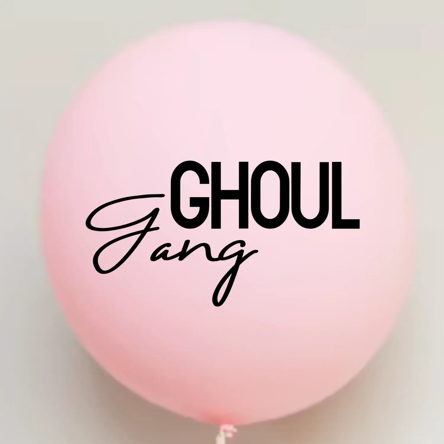 "Little Pumpkin" Custom Latex Balloons