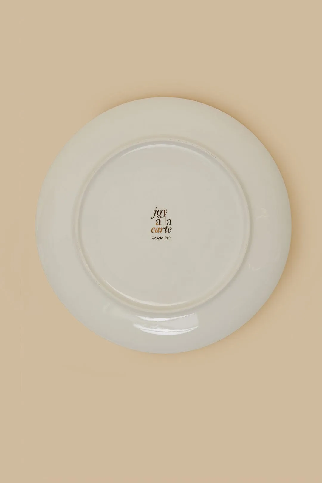 Romantic Birds Dinner Plate