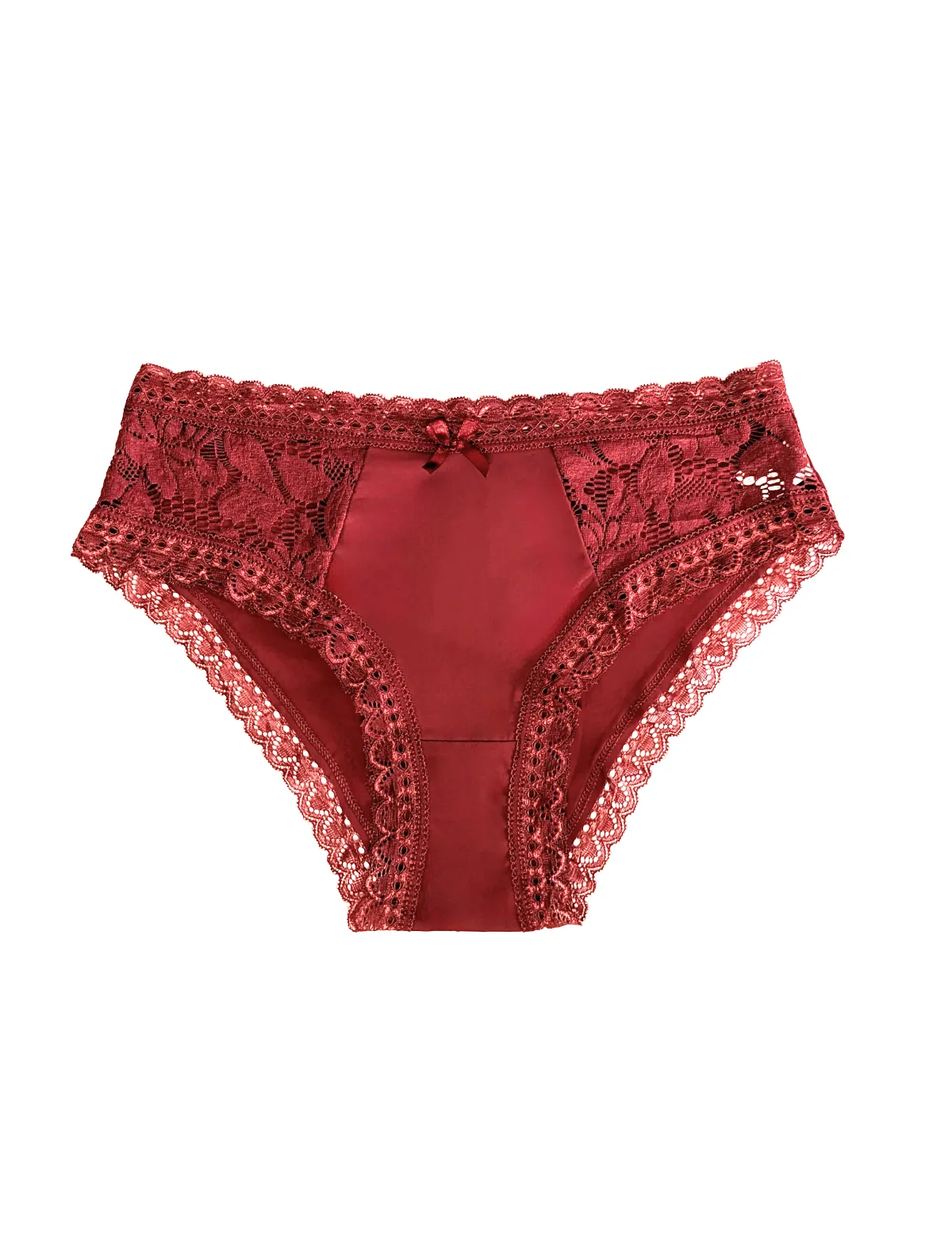 Romantic Ruby Bikini