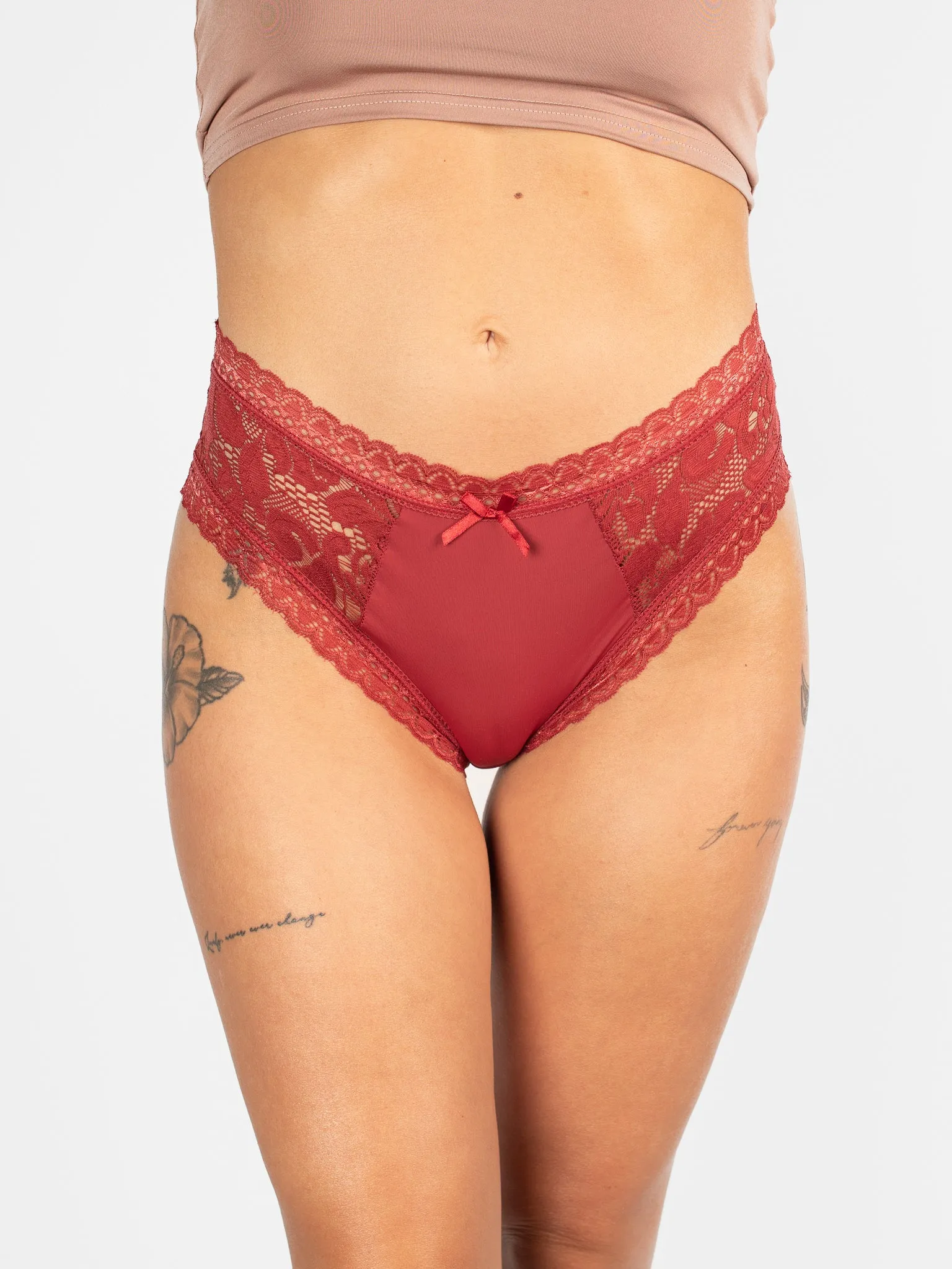 Romantic Ruby Bikini