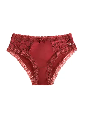 Romantic Ruby Bikini