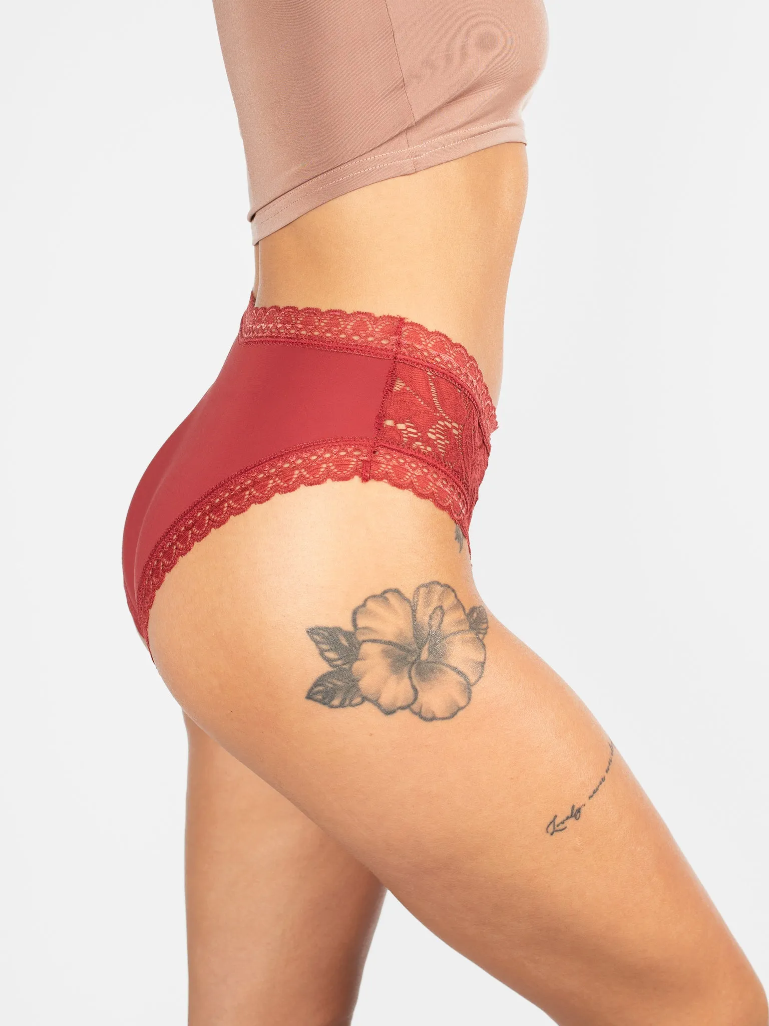 Romantic Ruby Bikini