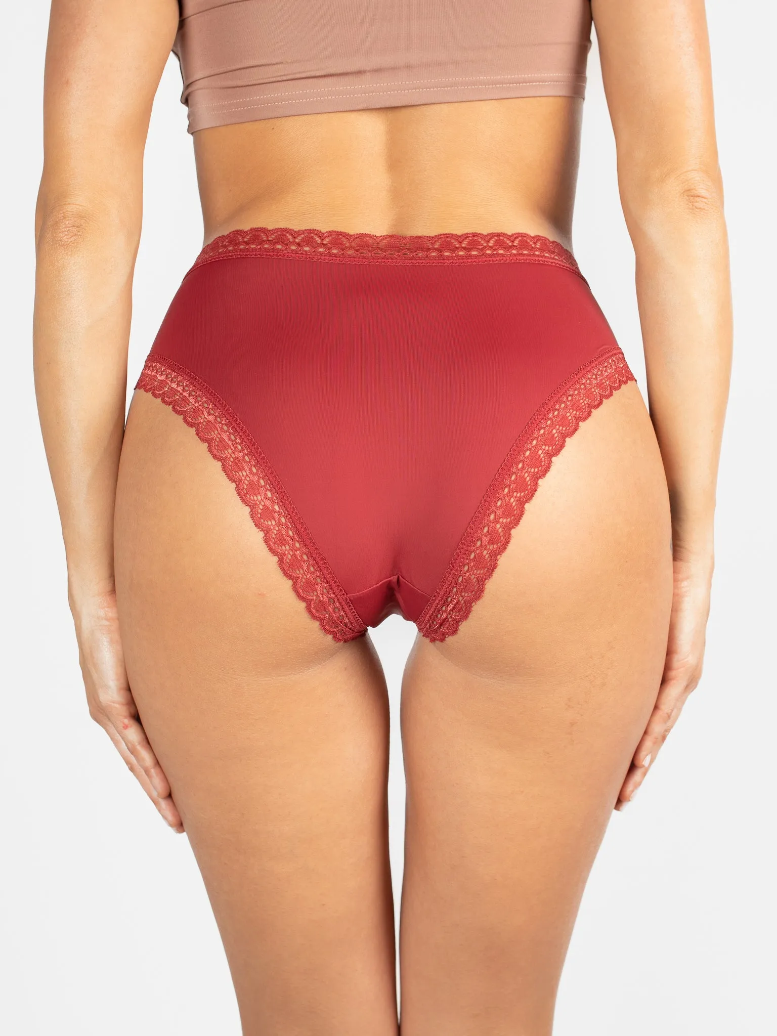 Romantic Ruby Bikini