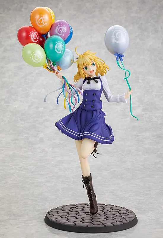 Saber/Altria Pendragon (Lily): Festival Portrait Ver. 1/7 Scale Figure