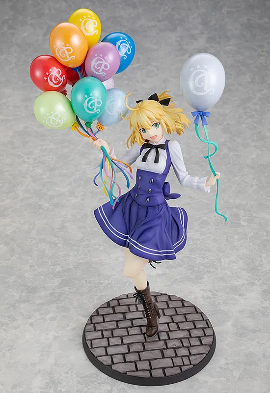 Saber/Altria Pendragon (Lily): Festival Portrait Ver. 1/7 Scale Figure