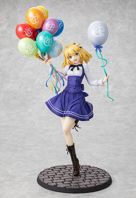 Saber/Altria Pendragon (Lily): Festival Portrait Ver. 1/7 Scale Figure