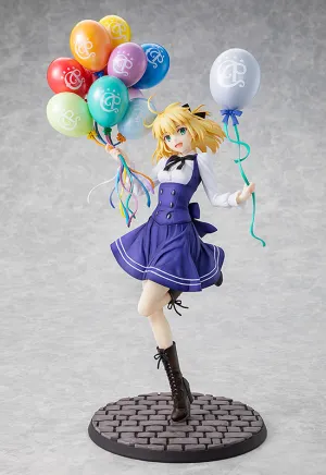 Saber/Altria Pendragon (Lily): Festival Portrait Ver. 1/7 Scale Figure