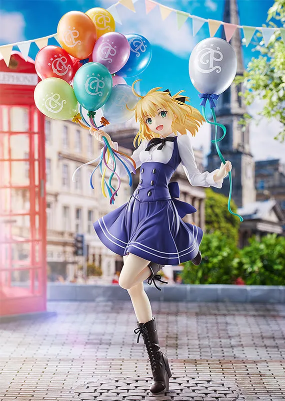 Saber/Altria Pendragon (Lily): Festival Portrait Ver. 1/7 Scale Figure