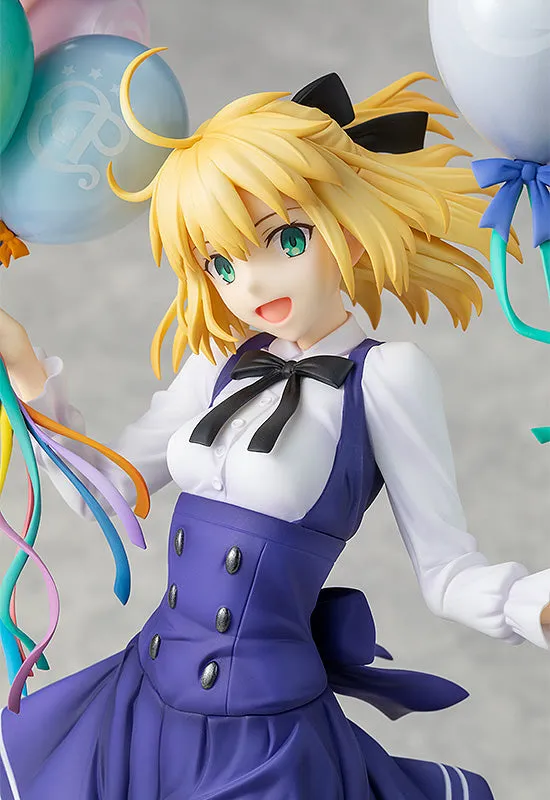 Saber/Altria Pendragon (Lily): Festival Portrait Ver. 1/7 Scale Figure