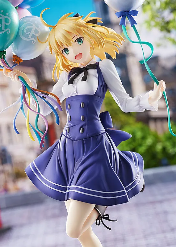 Saber/Altria Pendragon (Lily): Festival Portrait Ver. 1/7 Scale Figure