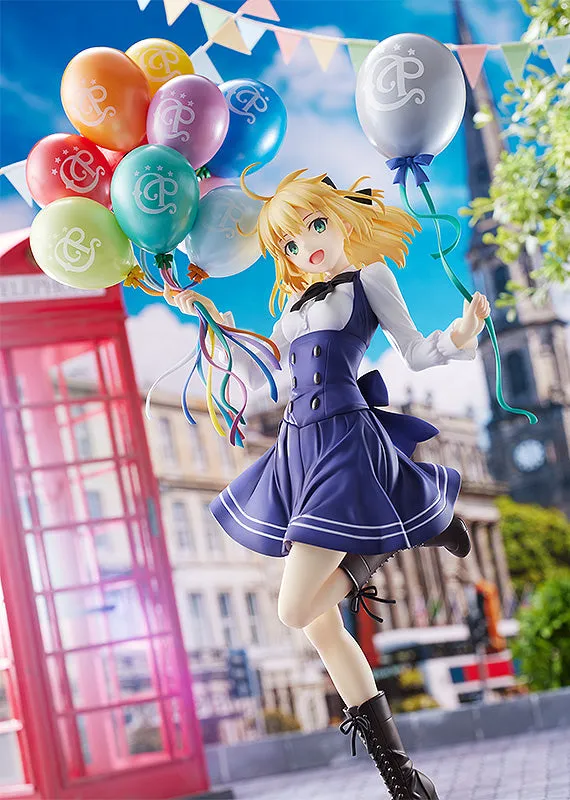 Saber/Altria Pendragon (Lily): Festival Portrait Ver. 1/7 Scale Figure
