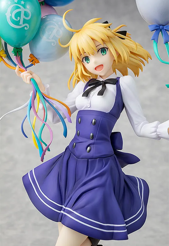 Saber/Altria Pendragon (Lily): Festival Portrait Ver. 1/7 Scale Figure