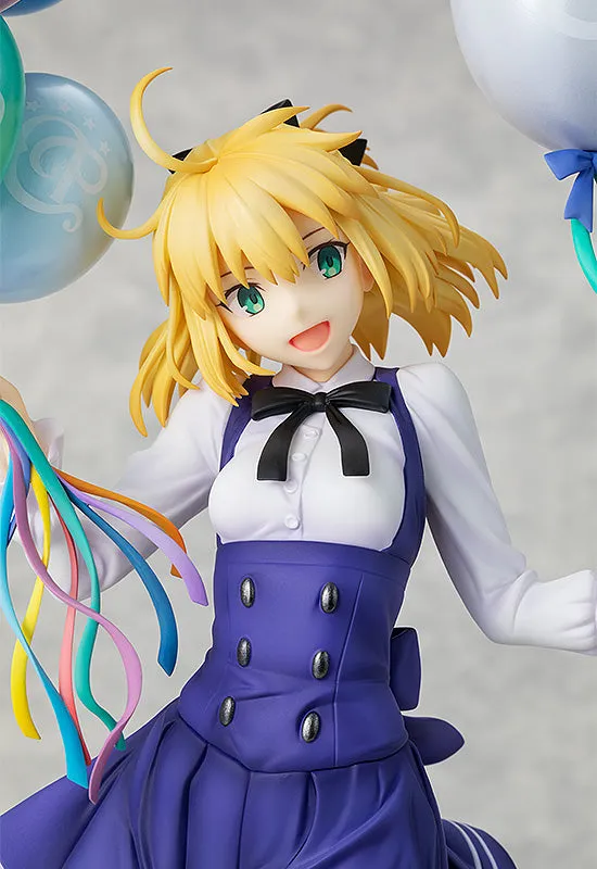 Saber/Altria Pendragon (Lily): Festival Portrait Ver. 1/7 Scale Figure