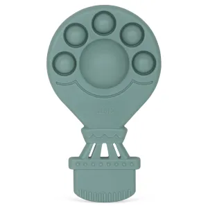 Sage Pop-it Hot Air Balloon Teether Toy